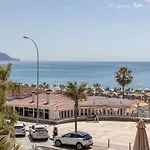 Sunny Apartment Frontline Burriana