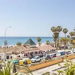 Sunny Apartment Frontline Burriana